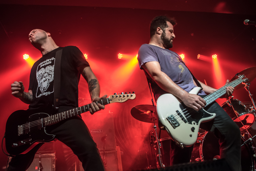 Torche, Wonder Ballroom, photo by Miss Ellanea