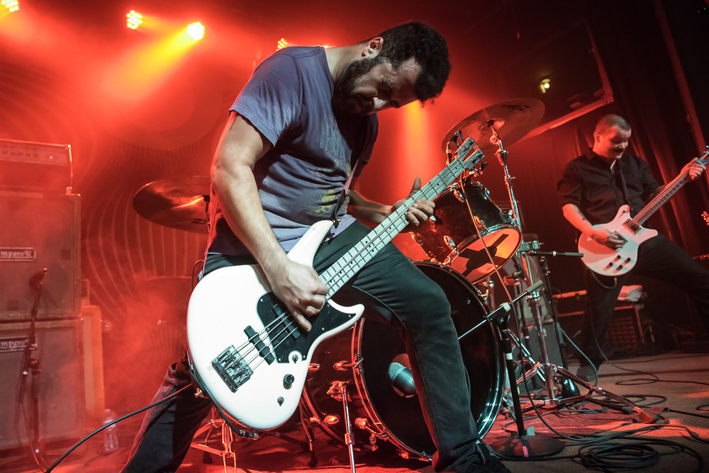 Torche, Wonder Ballroom, photo by Miss Ellanea