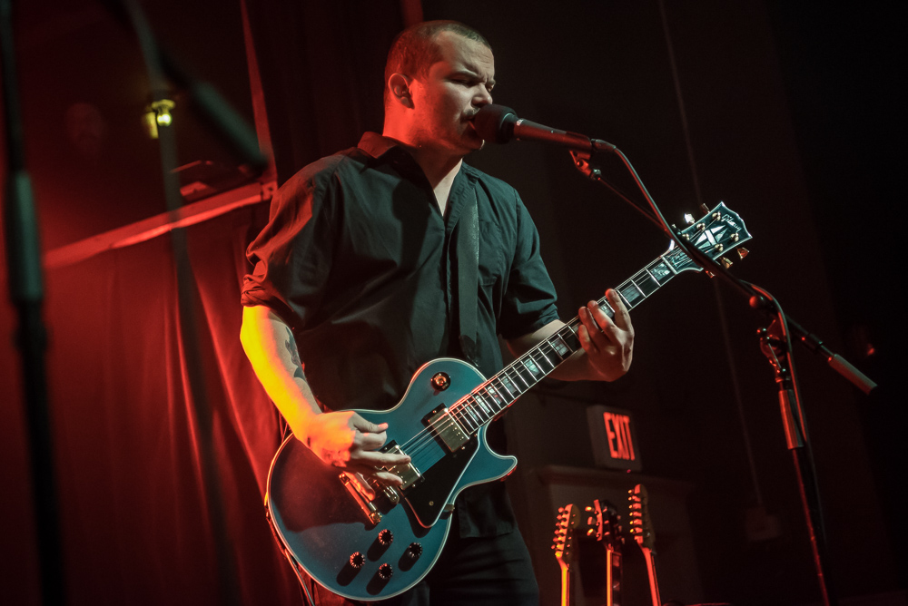 Torche, Wonder Ballroom, photo by Miss Ellanea