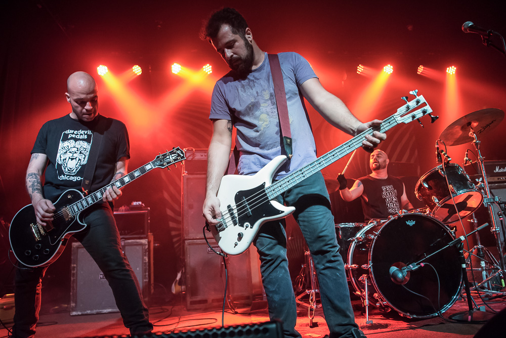 Torche, Wonder Ballroom, photo by Miss Ellanea