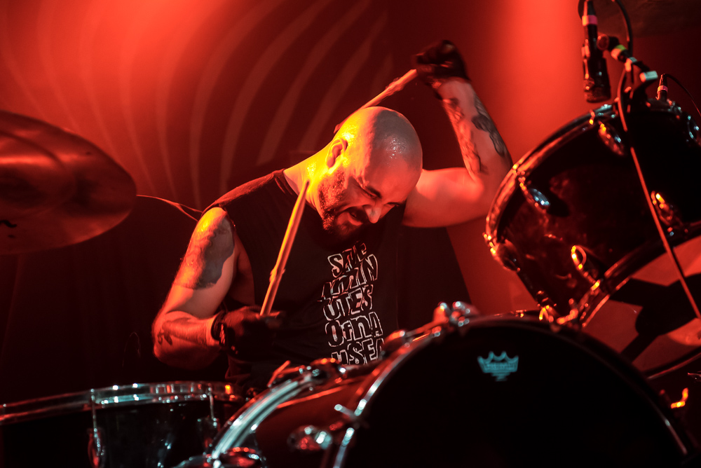 Torche, Wonder Ballroom, photo by Miss Ellanea