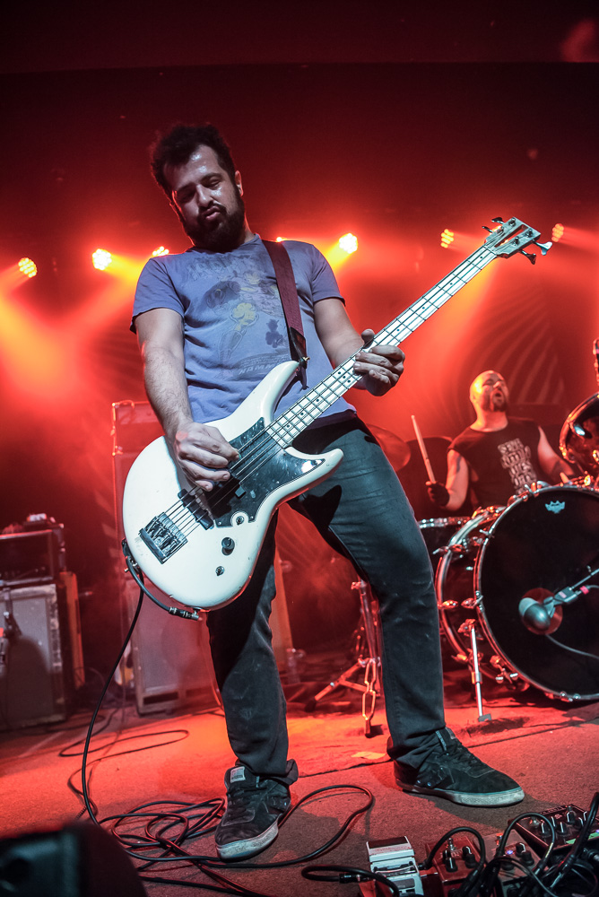 Torche, Wonder Ballroom, photo by Miss Ellanea