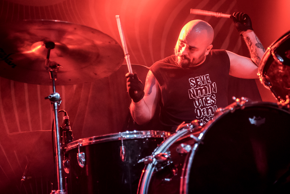 Torche, Wonder Ballroom, photo by Miss Ellanea