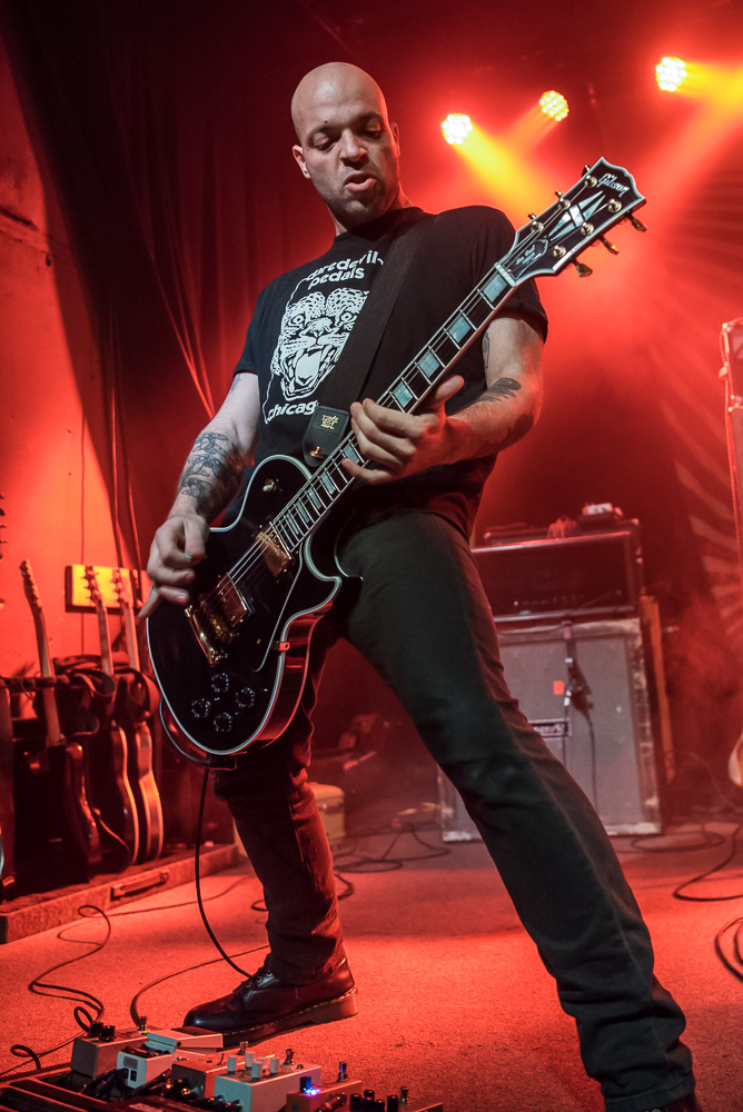 Torche, Wonder Ballroom, photo by Miss Ellanea