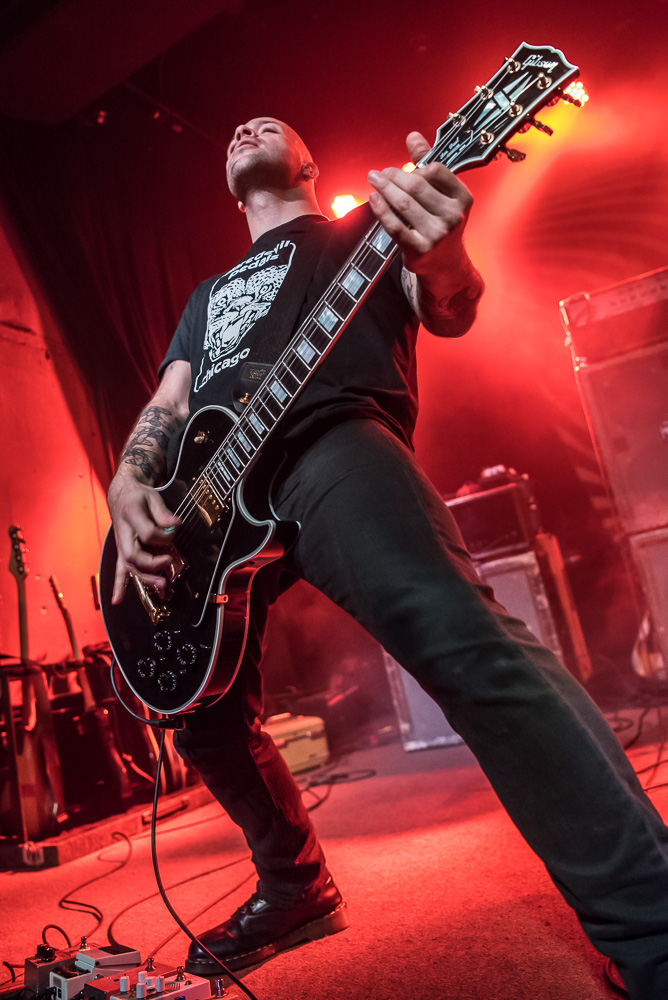 Torche, Wonder Ballroom, photo by Miss Ellanea
