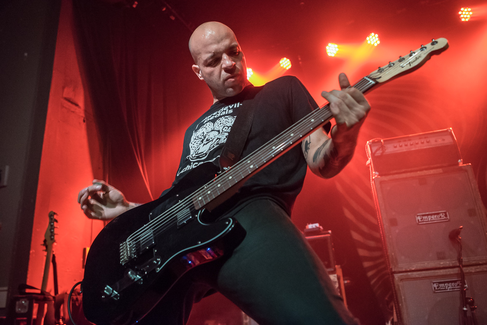 Torche, Wonder Ballroom, photo by Miss Ellanea