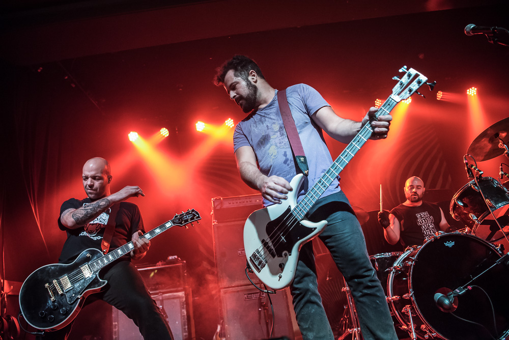 Torche, Wonder Ballroom, photo by Miss Ellanea