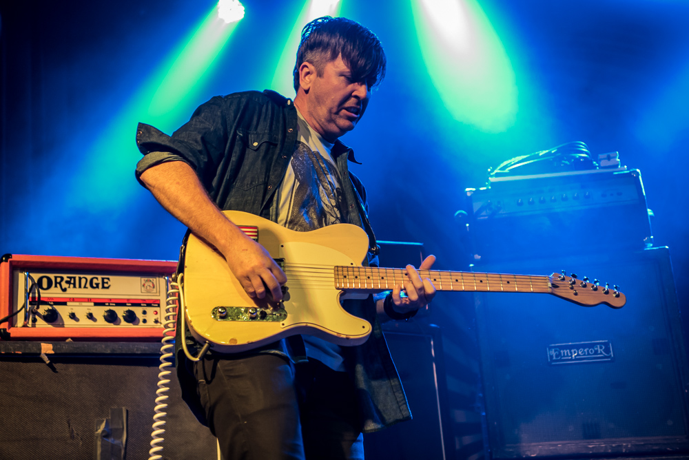 Whores, Wonder Ballroom, photo by Miss Ellanea