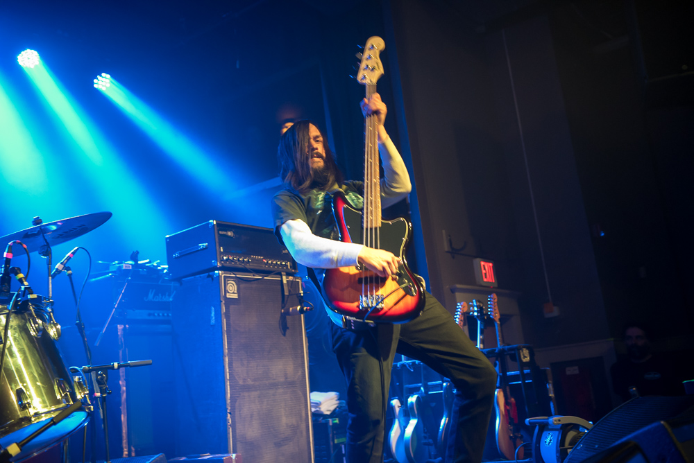 Whores, Wonder Ballroom, photo by Miss Ellanea