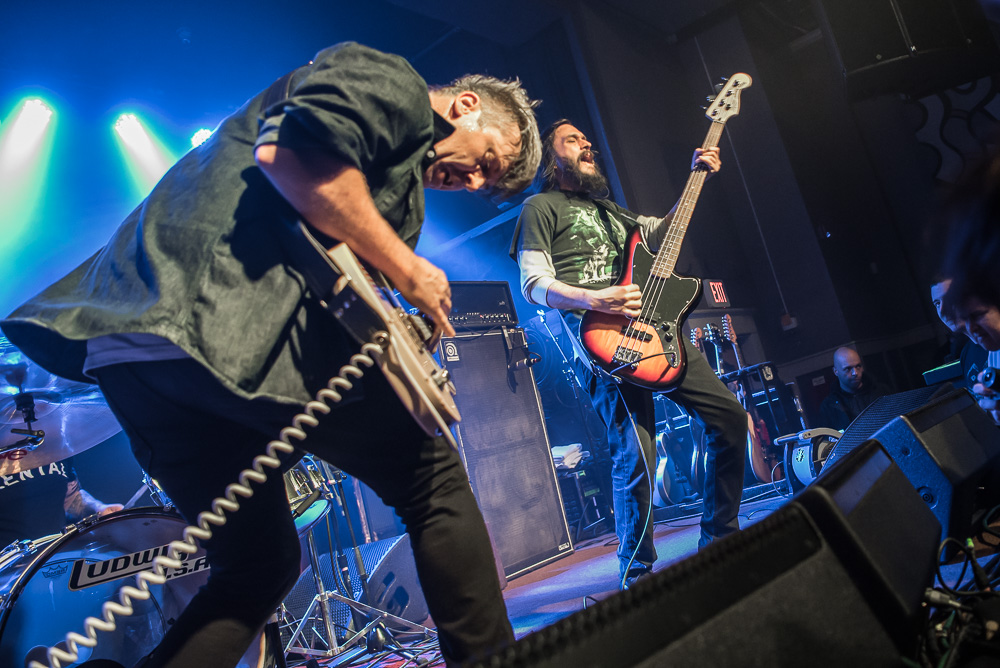 Whores, Wonder Ballroom, photo by Miss Ellanea