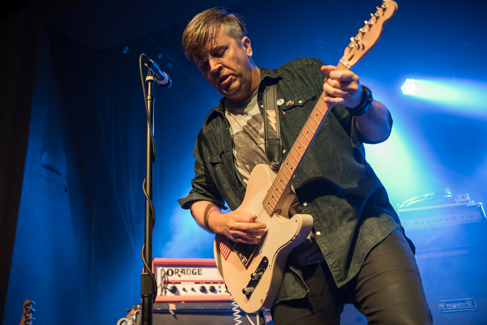 Whores, Wonder Ballroom, photo by Miss Ellanea