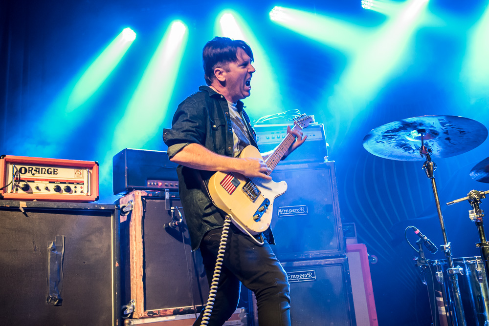 Whores, Wonder Ballroom, photo by Miss Ellanea