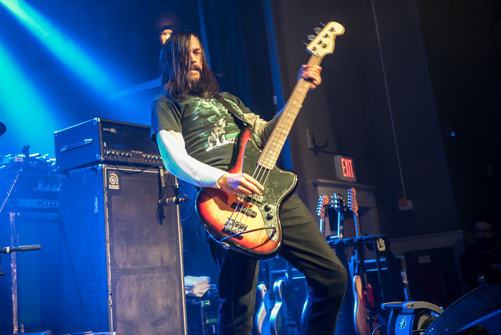 Whores, Wonder Ballroom, photo by Miss Ellanea