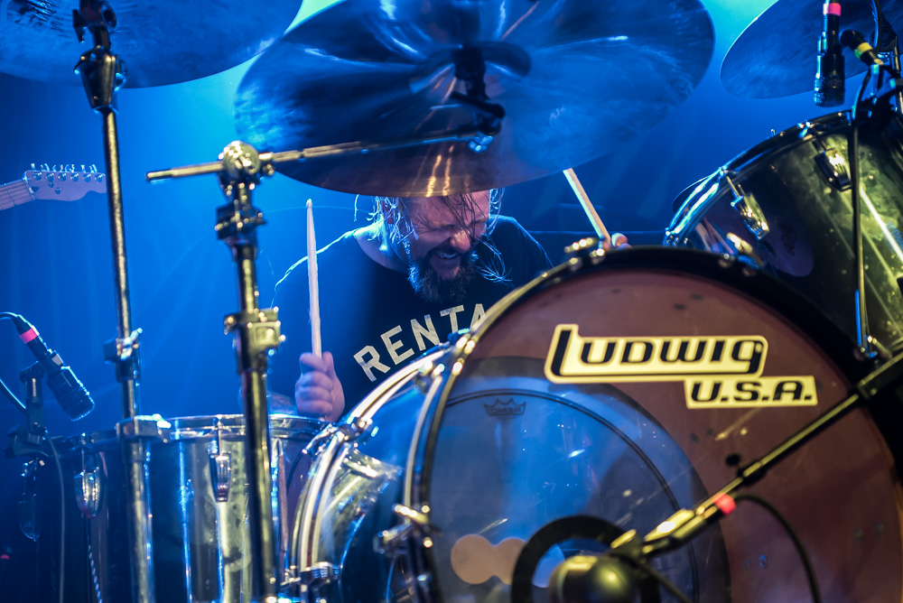 Whores, Wonder Ballroom, photo by Miss Ellanea