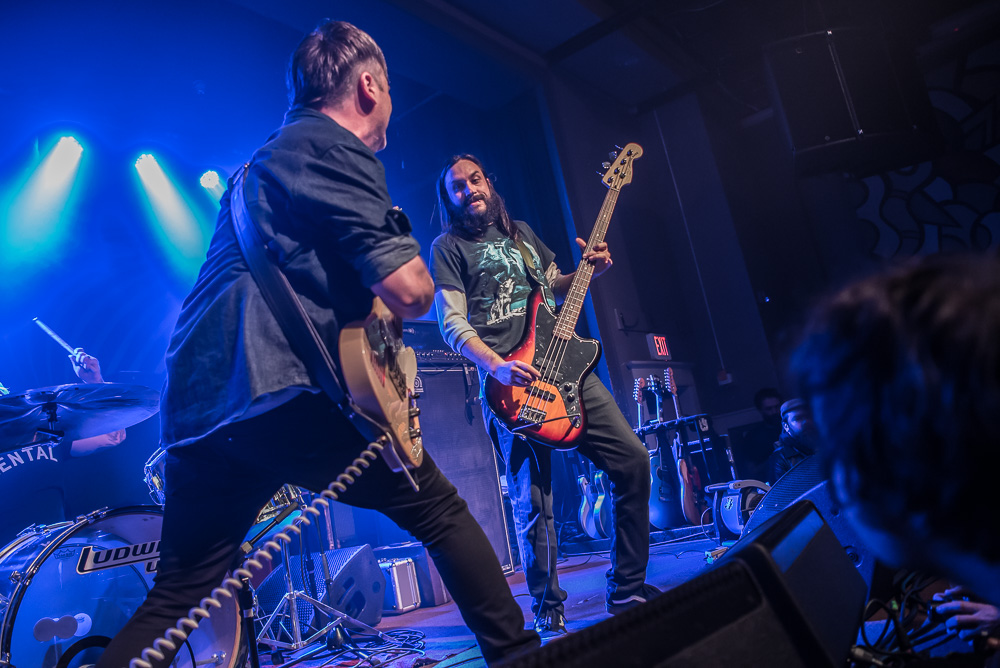 Whores, Wonder Ballroom, photo by Miss Ellanea