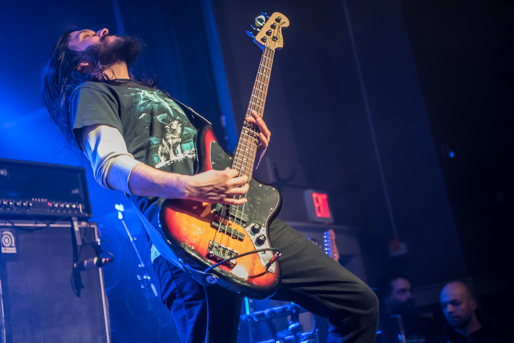 Whores, Wonder Ballroom, photo by Miss Ellanea