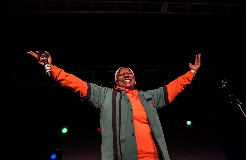 The Last Artful, Dodgr, Roseland Theater, photo by Tojo Andrianarivo