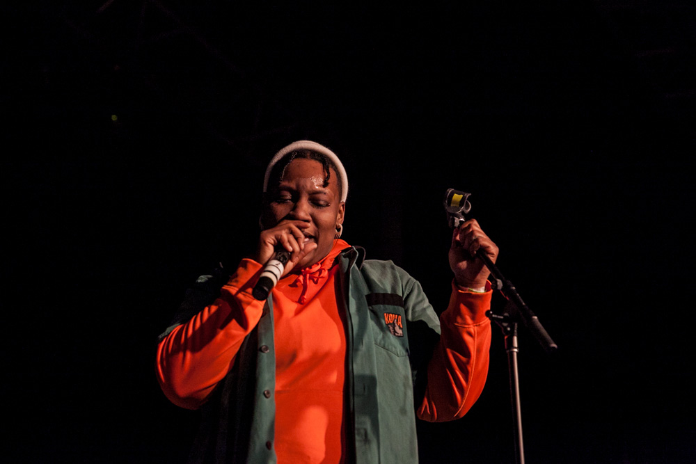 The Last Artful, Dodgr, Roseland Theater, photo by Tojo Andrianarivo