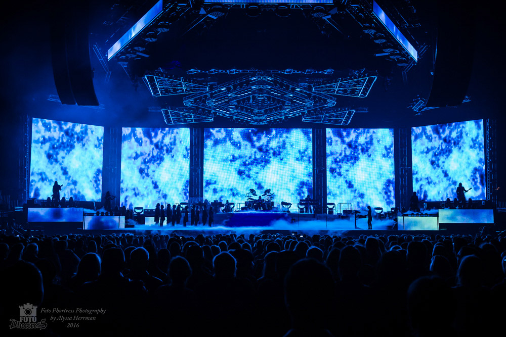 Trans-Siberian Orchestra, Moda Center, photo by Alyssa Herrman
