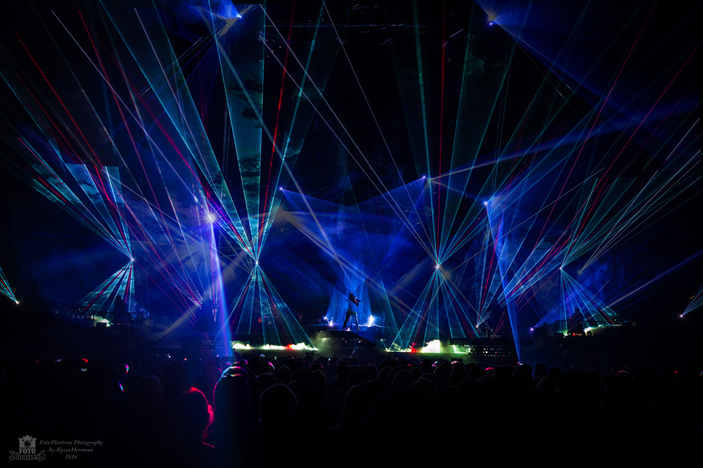 Trans-Siberian Orchestra, Moda Center, photo by Alyssa Herrman
