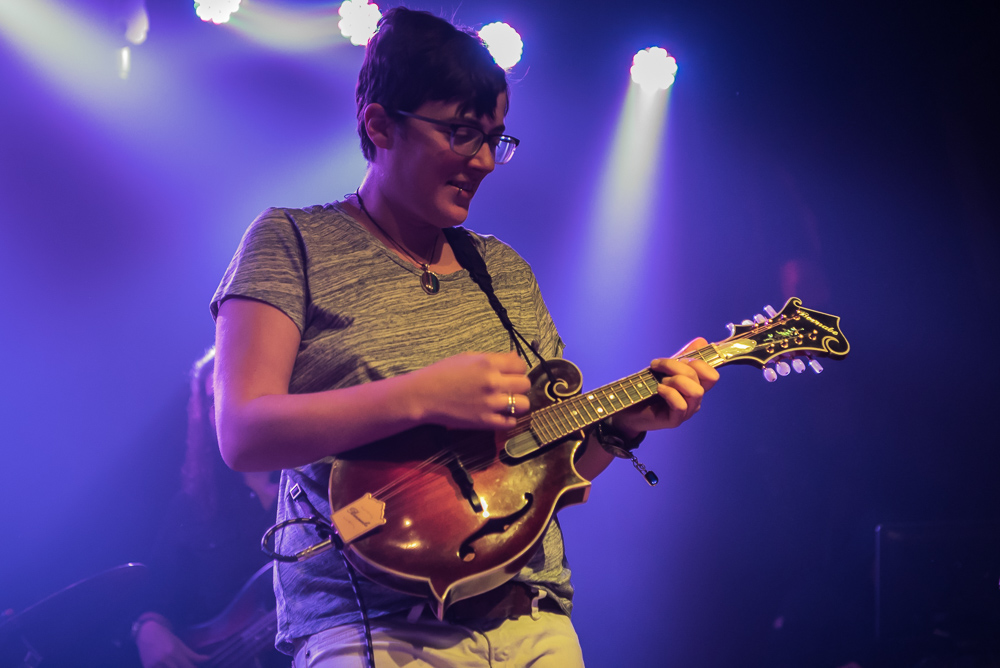 Fruition, Wonder Ballroom, photo by Miss Ellanea