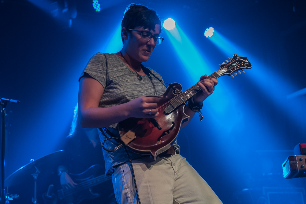 Fruition, Wonder Ballroom, photo by Miss Ellanea