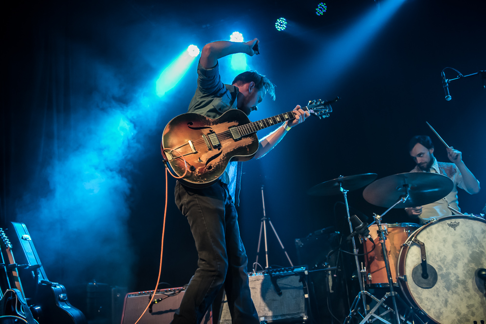 Fruition, Wonder Ballroom, photo by Miss Ellanea