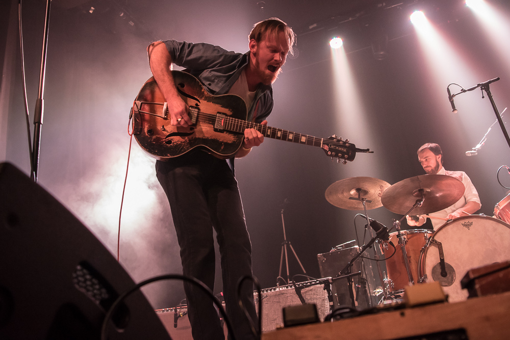 Fruition, Wonder Ballroom, photo by Miss Ellanea