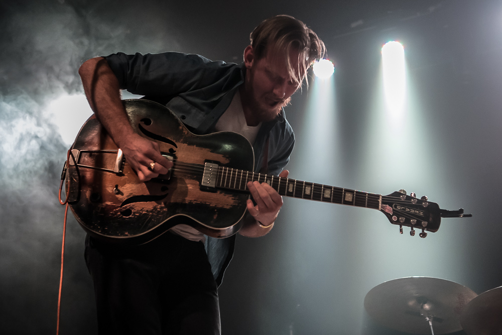 Fruition, Wonder Ballroom, photo by Miss Ellanea