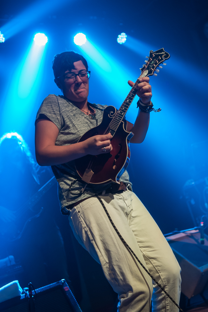 Fruition, Wonder Ballroom, photo by Miss Ellanea