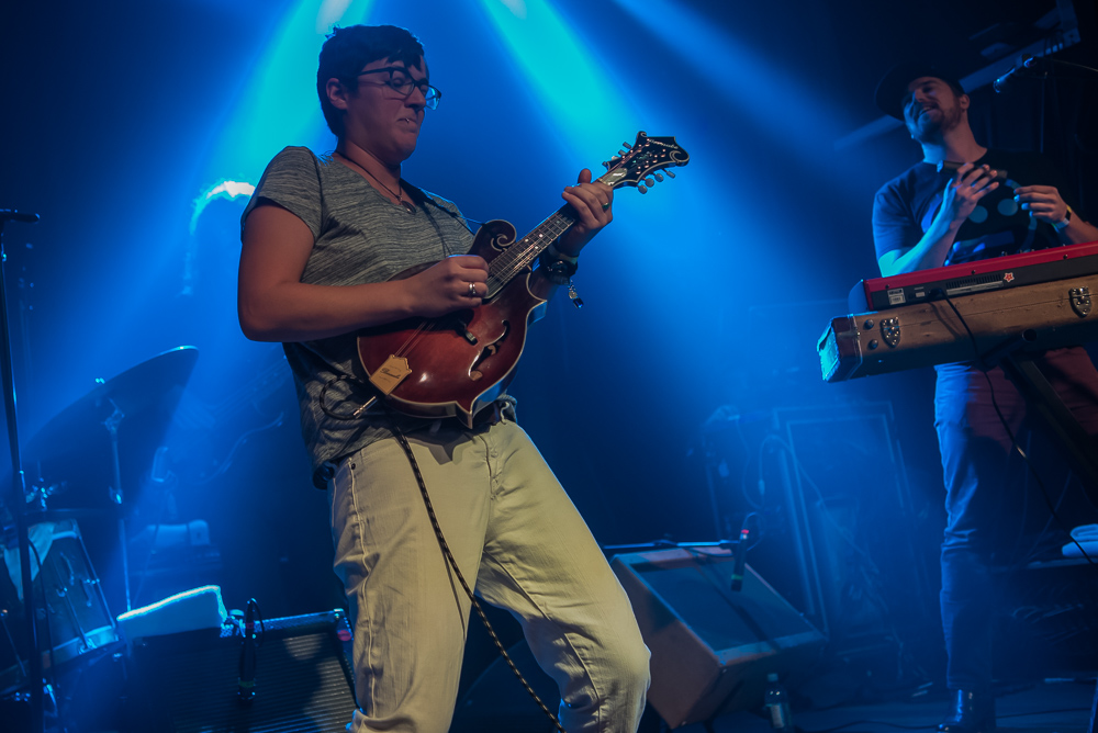 Fruition, Wonder Ballroom, photo by Miss Ellanea