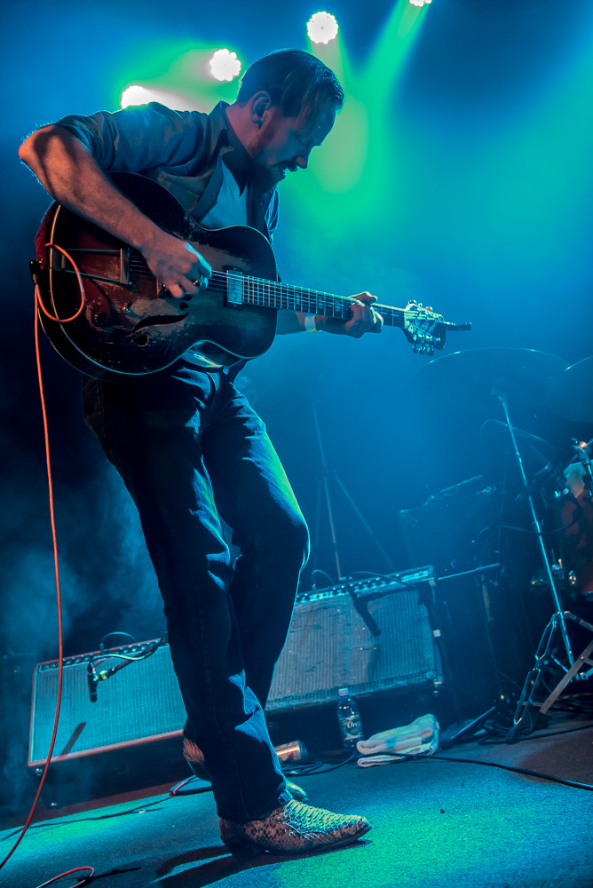 Fruition, Wonder Ballroom, photo by Miss Ellanea