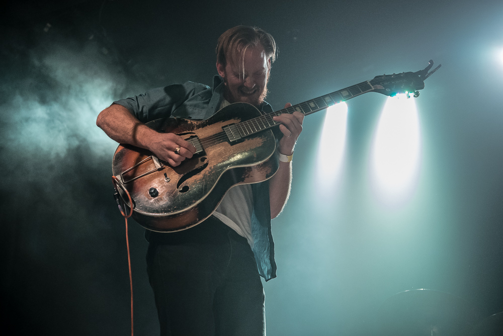 Fruition, Wonder Ballroom, photo by Miss Ellanea