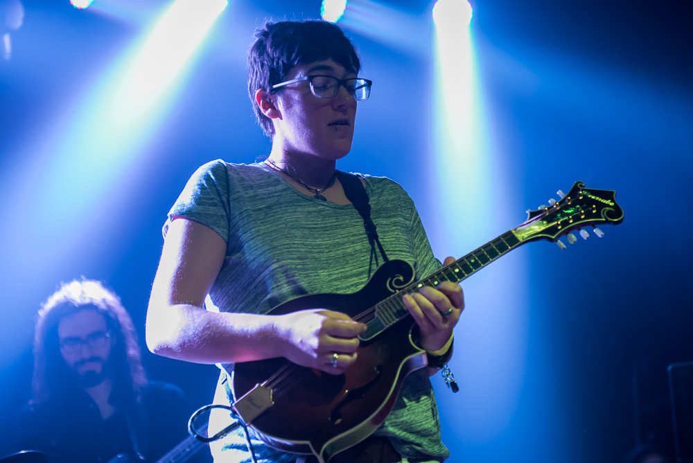 Fruition, Wonder Ballroom, photo by Miss Ellanea