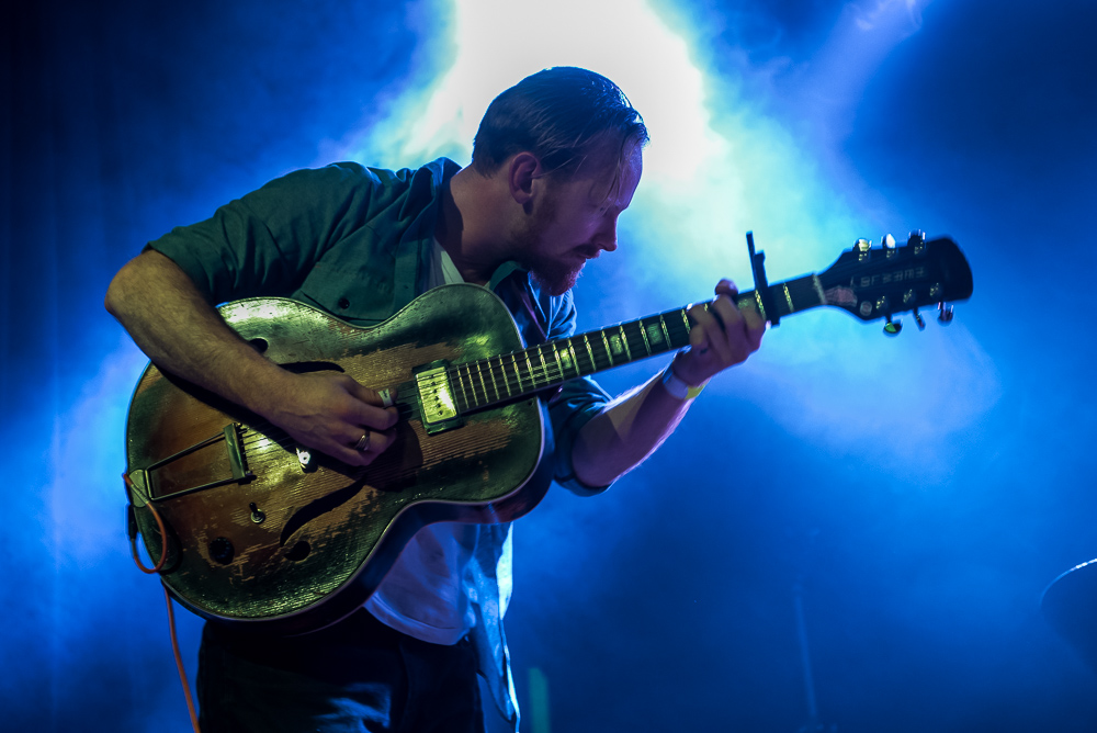 Fruition, Wonder Ballroom, photo by Miss Ellanea