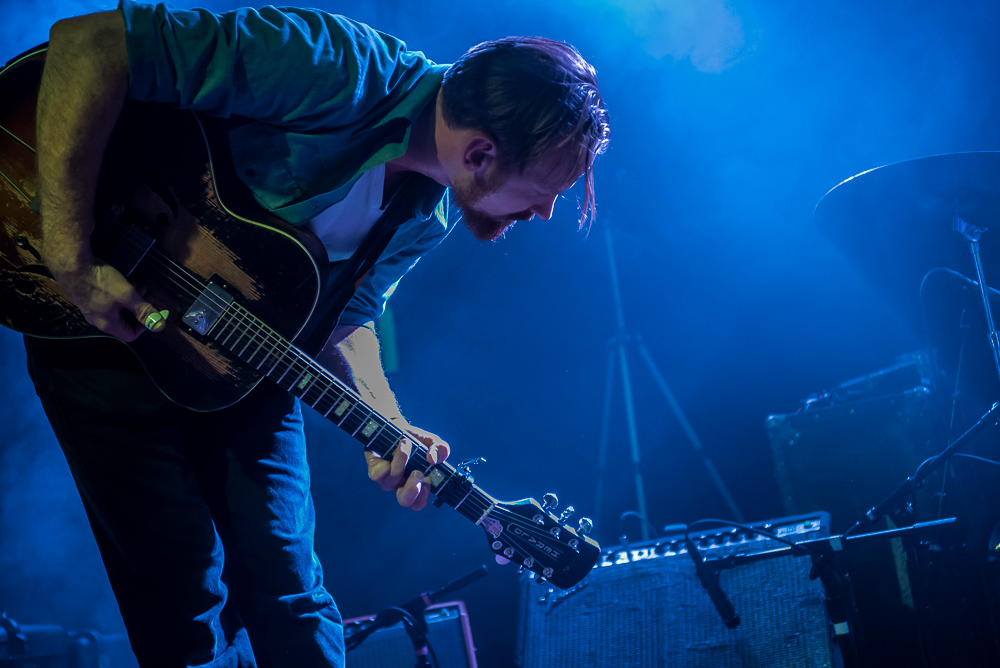 Fruition, Wonder Ballroom, photo by Miss Ellanea