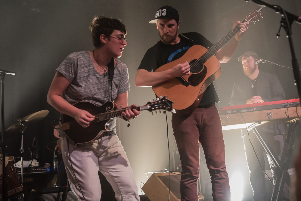 Fruition, Wonder Ballroom, photo by Miss Ellanea