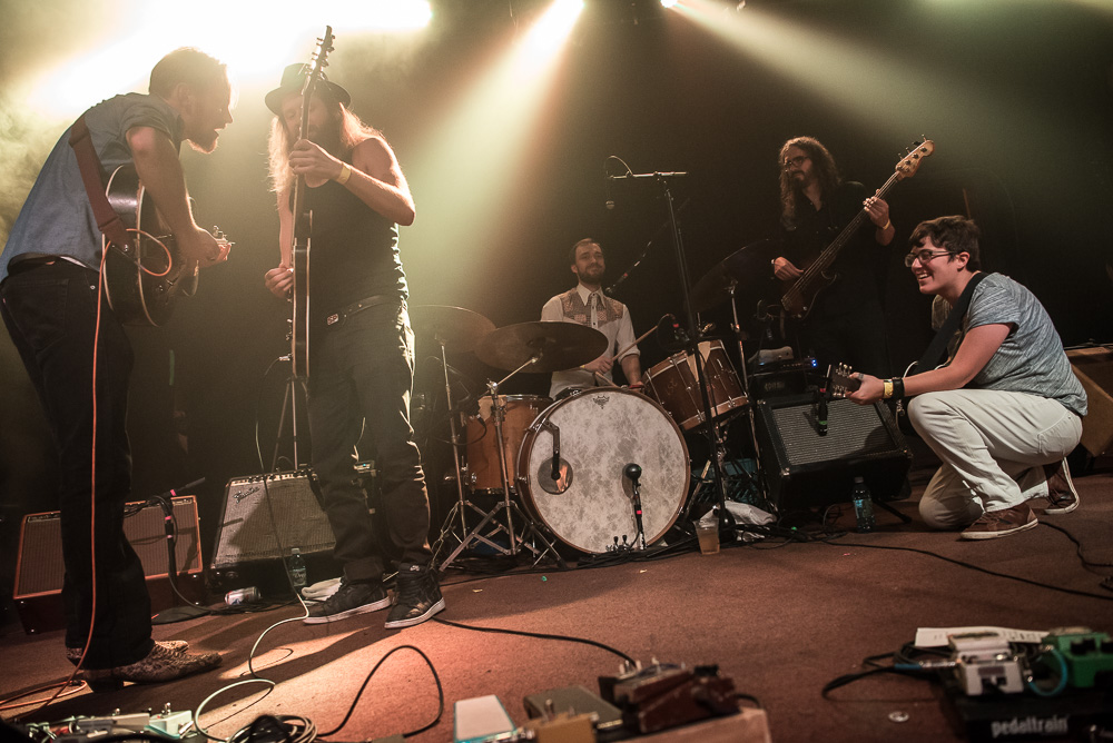 Fruition, Scott Pemberton, Wonder Ballroom, photo by Miss Ellanea