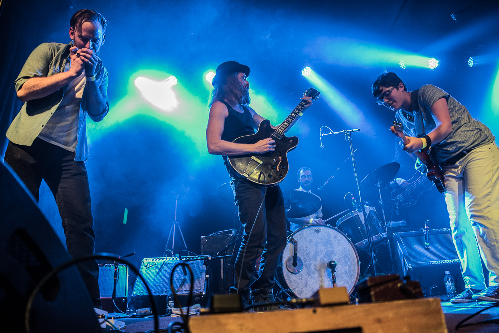 Fruition, Scott Pemberton, Wonder Ballroom, photo by Miss Ellanea