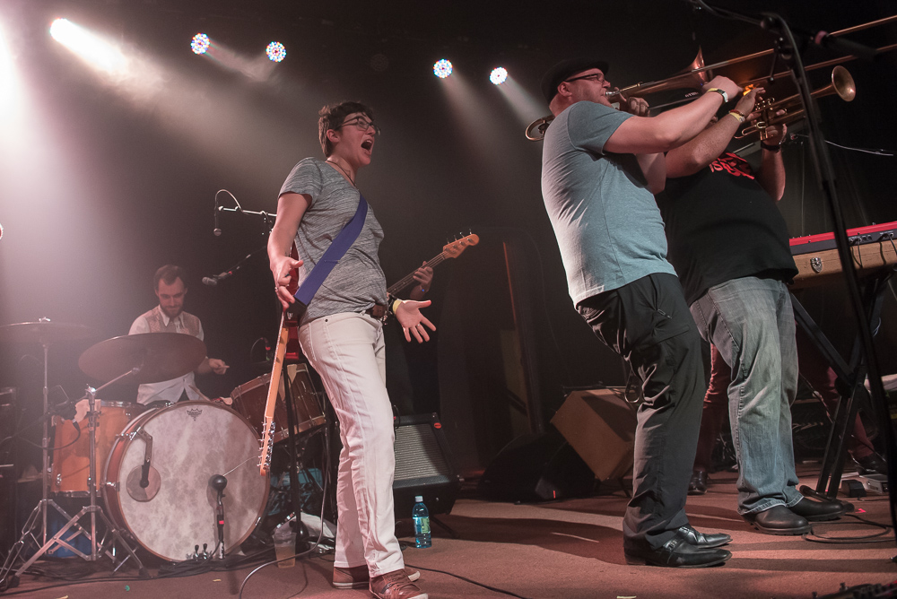 Fruition, Wonder Ballroom, photo by Miss Ellanea