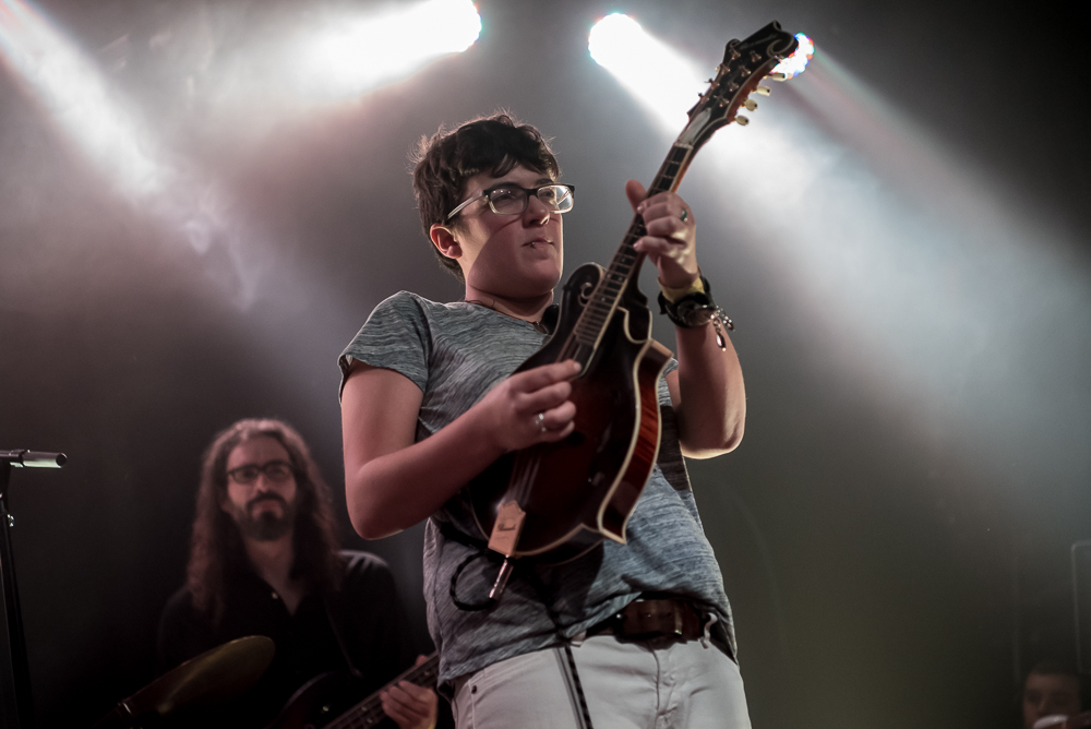 Fruition, Wonder Ballroom, photo by Miss Ellanea