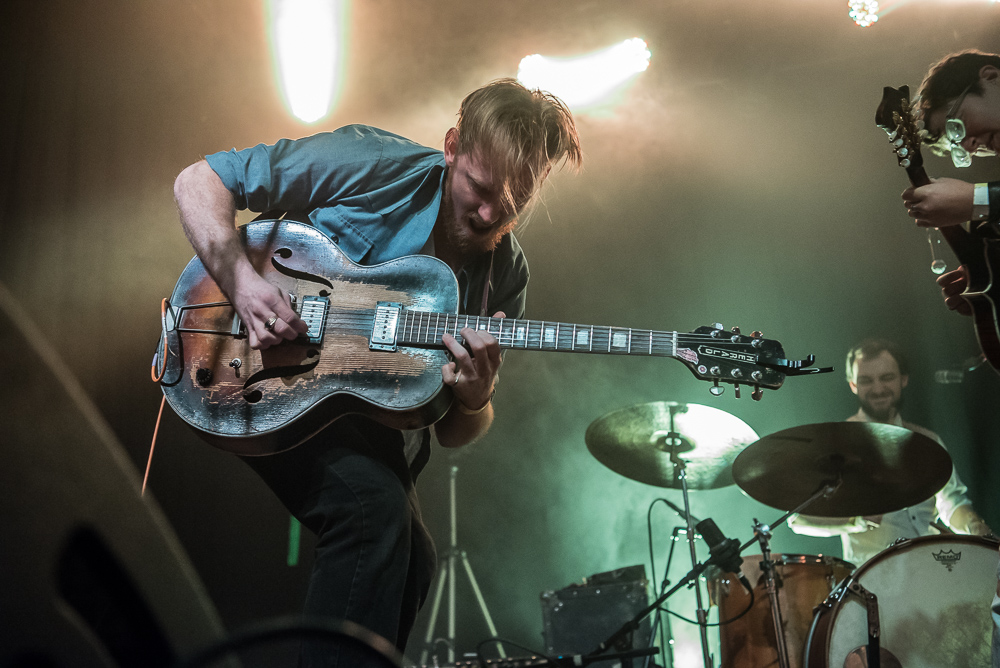 Fruition, Wonder Ballroom, photo by Miss Ellanea