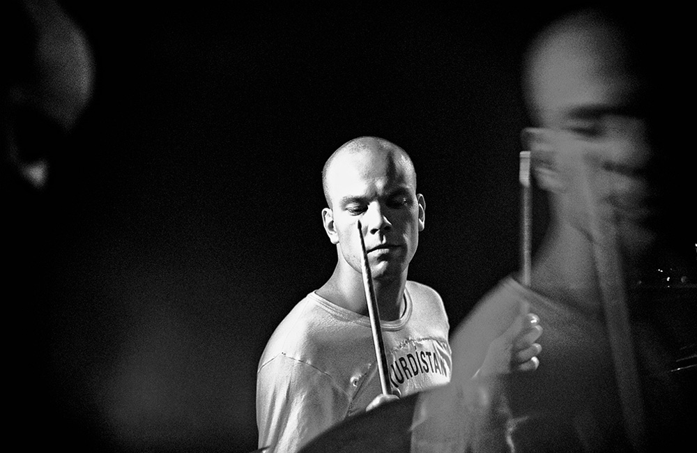Marching Church, Mississippi Studios, photo by Autumn Andel