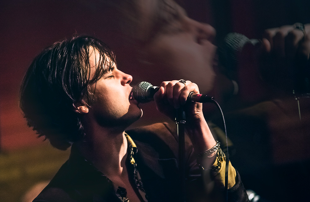 Marching Church, Mississippi Studios, photo by Autumn Andel