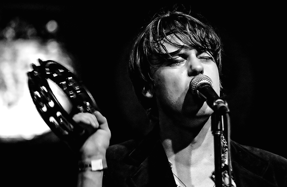 Marching Church, Mississippi Studios, photo by Autumn Andel
