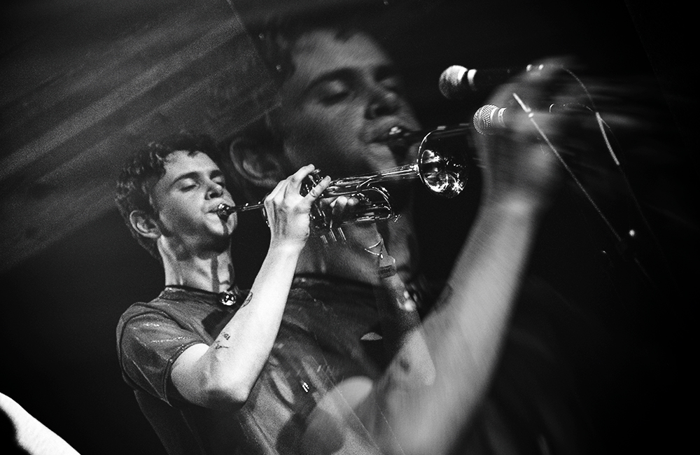 Marching Church, Mississippi Studios, photo by Autumn Andel