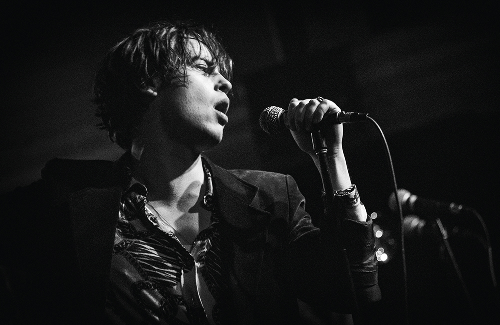 Marching Church, Mississippi Studios, photo by Autumn Andel