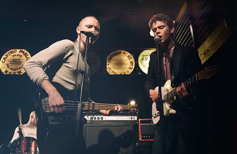 Marching Church, Mississippi Studios, photo by Autumn Andel