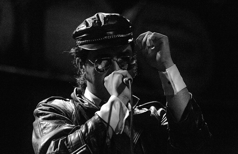 Bernardino Femminielli, Mississippi Studios, photo by Autumn Andel