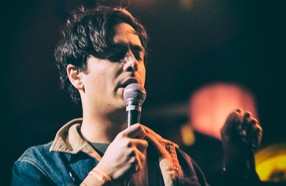 Public Eye, Mississippi Studios, photo by Autumn Andel